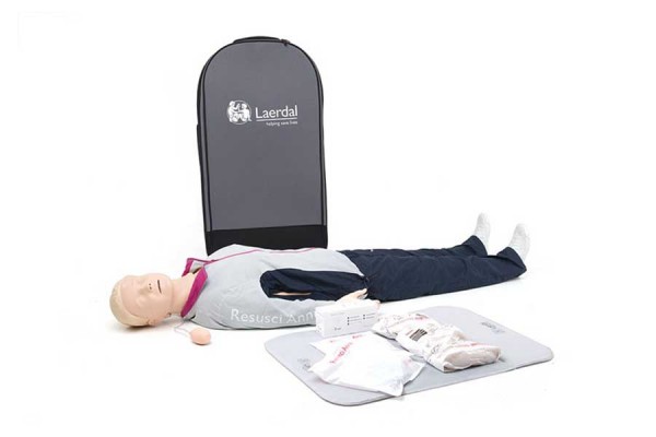 Fantom do nauki resuscytacji Laerdal Resusci Anne First Aid Full Body